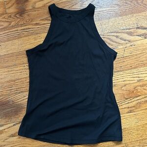 Black Tank Top